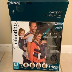 Infantino Baby Carry On